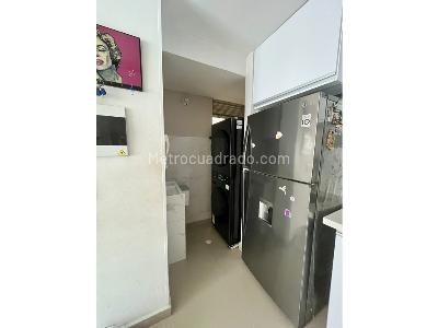 Apartamento de 2 alcobas en venta en Paraiso, Barranquilla, 58 m² · foto 11 de 12