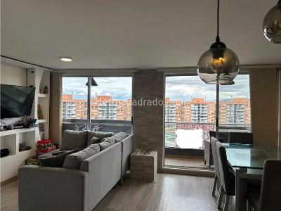 Apartamento de 3 alcobas en venta en Cortijo De Serrezuela, Mosquera, 84 m² · foto 1 de 20