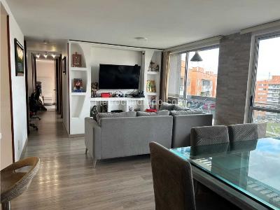 Apartamento de 3 alcobas en venta en Cortijo De Serrezuela, Mosquera, 84 m² · foto 2 de 20