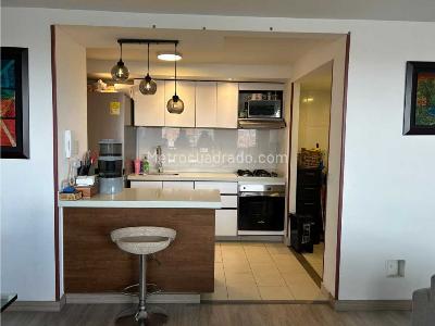 Apartamento de 3 alcobas en venta en Cortijo De Serrezuela, Mosquera, 84 m² · foto 3 de 20