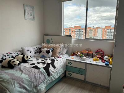 Apartamento de 3 alcobas en venta en Cortijo De Serrezuela, Mosquera, 84 m² · foto 17 de 20