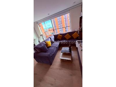 Apartamento de 3 alcobas en venta en Gran Granada, Bogotá, 80 m² · foto 3 de 7