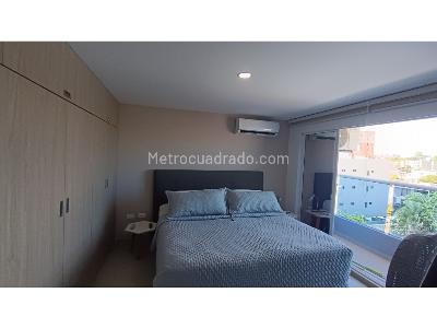 Apartamento de 2 alcobas en venta en Los Alpes, Barranquilla, 77 m² · foto 5 de 7
