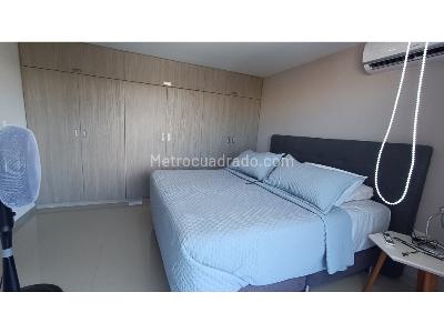 Apartamento de 2 alcobas en venta en Los Alpes, Barranquilla, 77 m² · foto 6 de 7