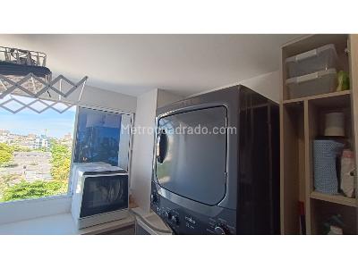Apartamento de 2 alcobas en venta en Los Alpes, Barranquilla, 77 m² · foto 7 de 7