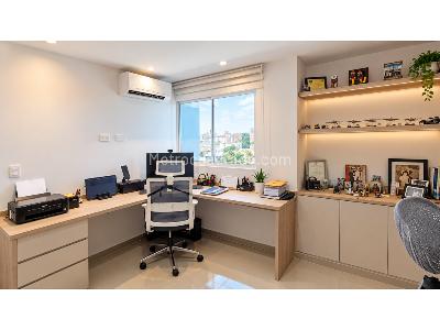 Apartamento de 2 alcobas en venta en Los Alpes, Barranquilla, 77 m² · foto 2 de 7