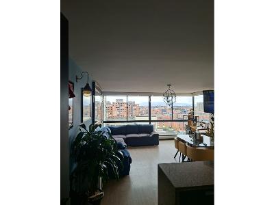 Apartamento de 2 alcobas en venta en Gran Granada, Bogotá, 74 m² · foto 2 de 11