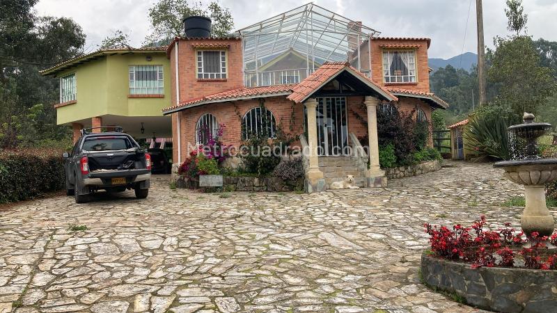 Casa – Cogua, Los Portales - Vista 2