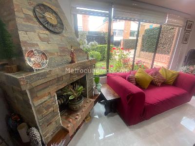 Casa en venta en Conjunto Riveras De Susagua, Zipaquirá · foto 4 de 20