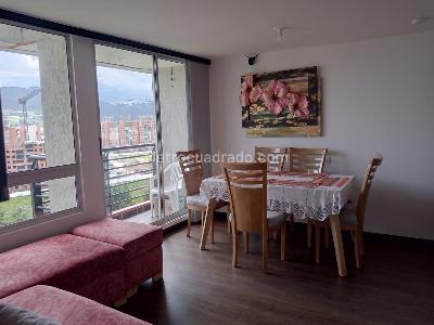 Apartamento en venta en Hacienda La Quinta I, Zipaquirá · foto 3 de 15