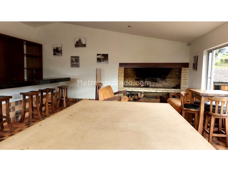 Lote en Venta, Vereda Fusca, Chía - Más