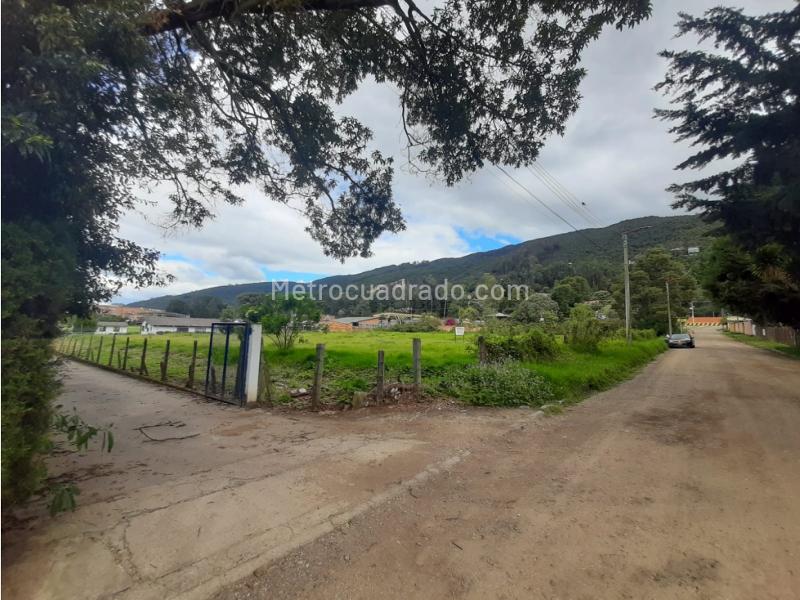 Lote en Venta, Vereda Fusca, Chía - Vista 2