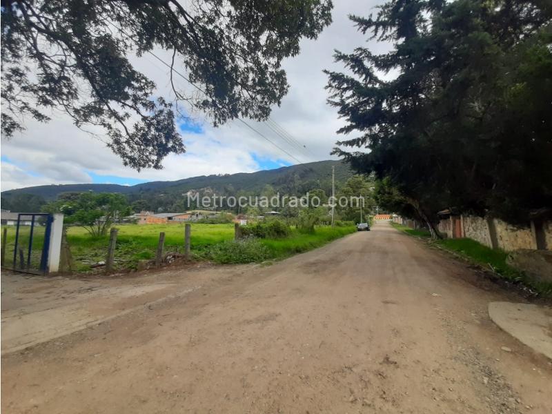 Lote en Venta, Vereda Fusca, Chía - Más