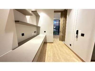 Apartamento de 1 alcoba en venta en Chico Reservado, Bogotá, 92 m² · foto 5 de 20