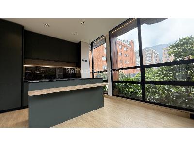 Apartamento de 1 alcoba en venta en Chico Reservado, Bogotá, 92 m² · foto 10 de 20