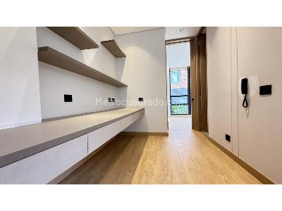 Apartamento de 1 alcoba en venta en Chico Reservado, Bogotá, 92 m² · foto 19 de 20