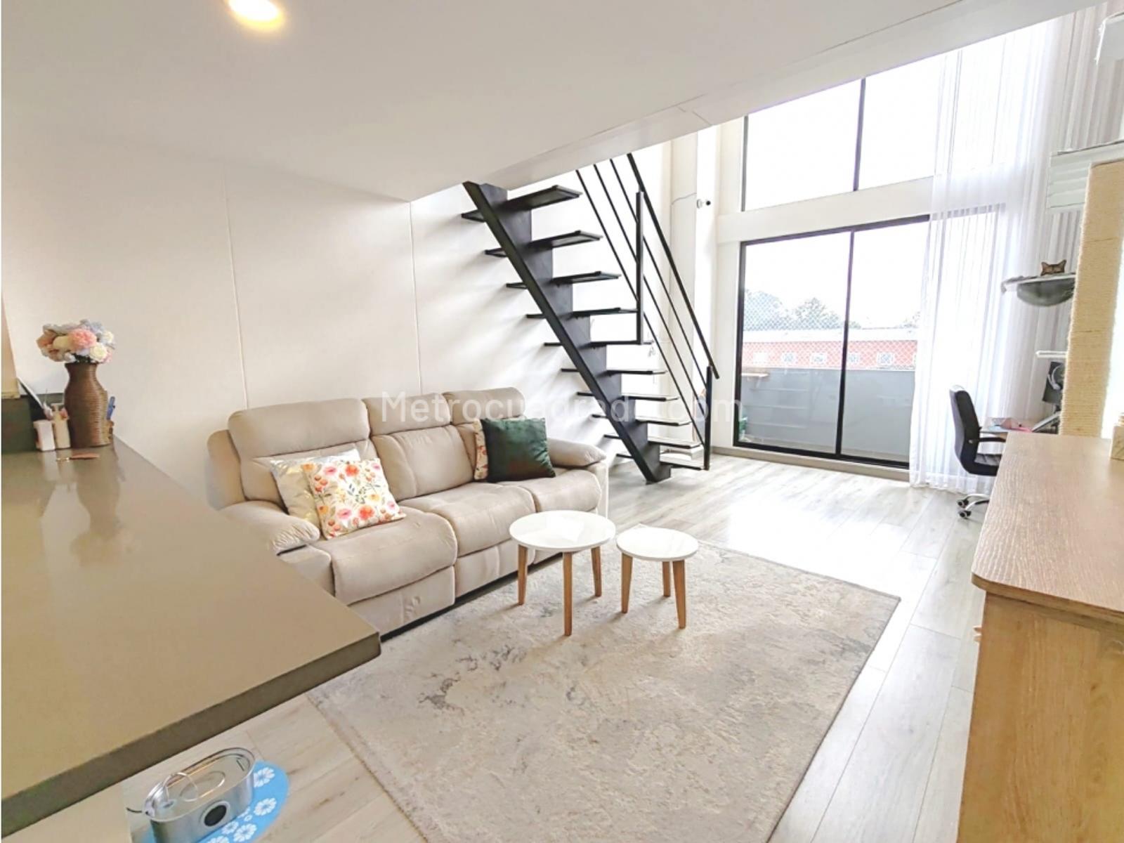 Apartaestudio en Arriendo  La Floresta