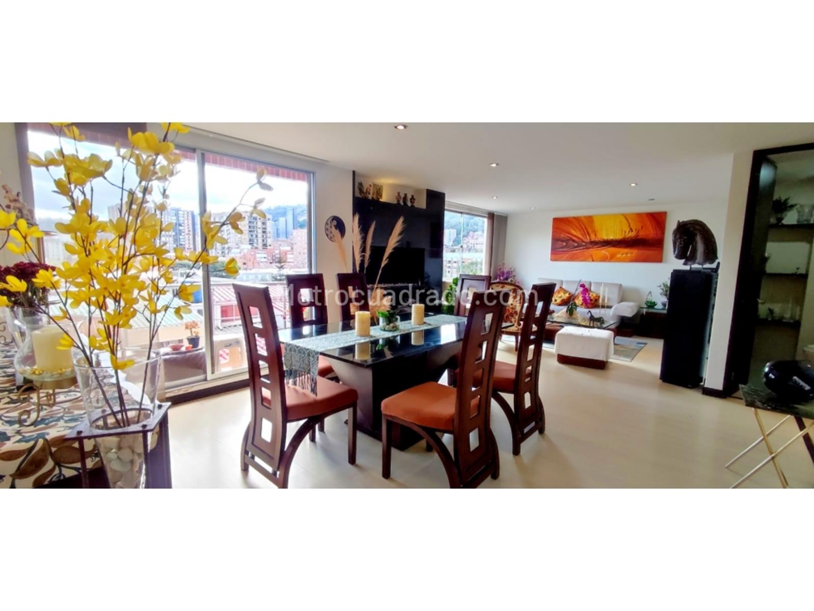 Apartamento en Venta  Cedritos