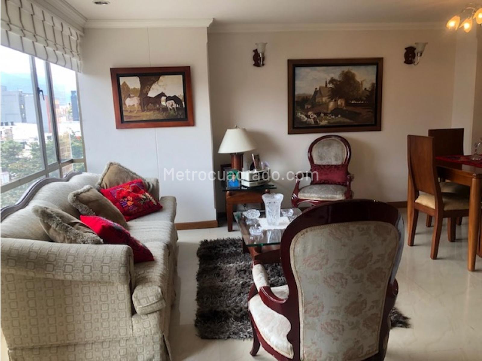 Apartamento en Venta  Cedritos