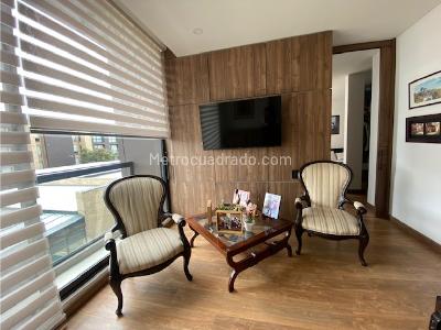 Apartaestudio en venta en Vereda La Balsa, Chía, 61 m² · foto 4 de 20