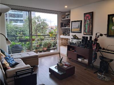 Apartamento en venta en Pasadena, Bogotá · foto 4 de 20