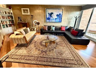 Apartamento de 4 alcobas en venta en Los Rosales, Bogotá, 513 m² · foto 3 de 14