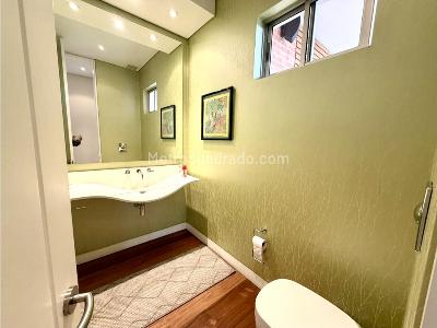 Apartamento de 4 alcobas en venta en Los Rosales, Bogotá, 513 m² · foto 7 de 14