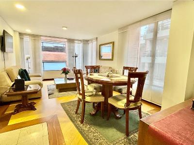 Apartamento en venta en La Carolina, Bogotá · foto 3 de 20
