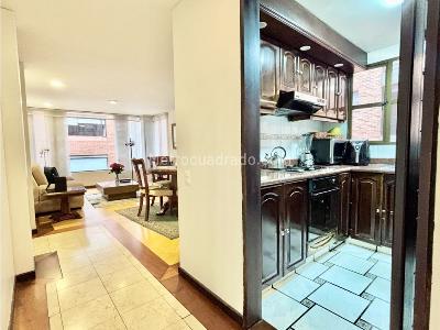Apartamento en venta en La Carolina, Bogotá · foto 4 de 20