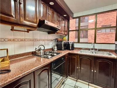 Apartamento en venta en La Carolina, Bogotá · foto 5 de 20