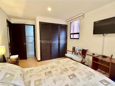 Apartamento en venta en La Carolina, Bogotá · foto 10 de 20