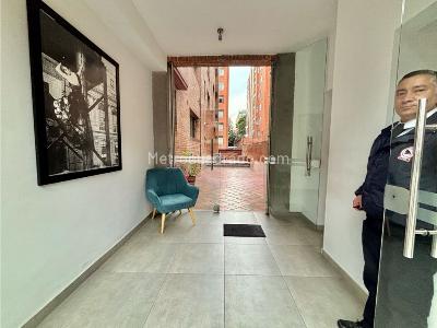 Apartamento en venta en La Carolina, Bogotá · foto 19 de 20