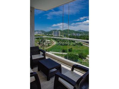 Apartamento en venta en Pozos Colorados, Santa Marta · foto 3 de 20