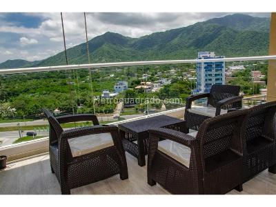 Apartamento en venta en Pozos Colorados, Santa Marta · foto 9 de 20