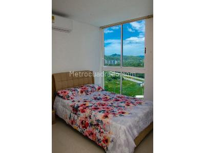 Apartamento en venta en Pozos Colorados, Santa Marta · foto 17 de 20