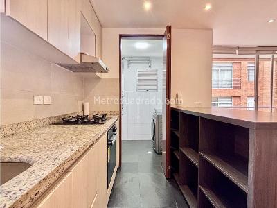 Apartamento en venta en Virrey, Bogotá · foto 9 de 19