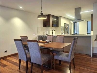 Apartamento en venta en Santa Barbara, Bogotá · foto 2 de 20