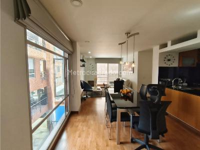 Apartamento en venta en Bella Suiza, Bogotá · foto 2 de 20