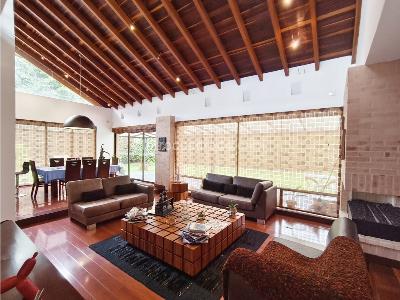Casa de 4 alcobas en venta en Kalamary, Chía, 410 m² · foto 7 de 20