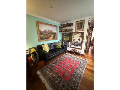 Apartamento de 3 alcobas en venta en Chico, Bogotá, 122 m² · foto 3 de 11