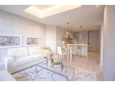 Apartamento en venta en San Patricio, Bogotá · foto 2 de 16