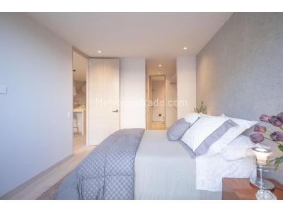 Apartamento en venta en San Patricio, Bogotá · foto 8 de 16