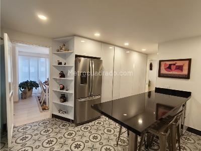 Apartamento de 3 alcobas en venta en Recodo Del Country, Bogotá, 141 m² · foto 7 de 20