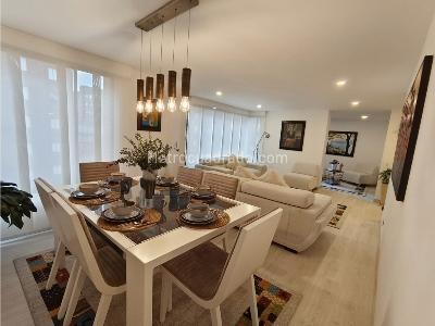 Apartamento de 3 alcobas en venta en Recodo Del Country, Bogotá, 141 m² · foto 9 de 20