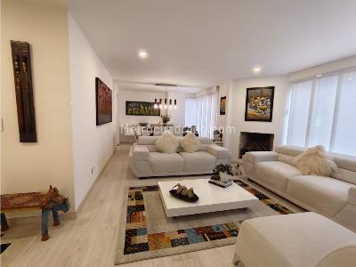 Apartamento de 3 alcobas en venta en Recodo Del Country, Bogotá, 141 m² · foto 10 de 20