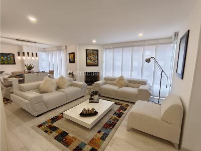 Apartamento de 3 alcobas en venta en Recodo Del Country, Bogotá, 141 m² · foto 11 de 20