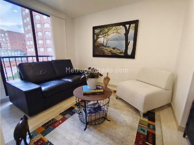 Apartamento de 3 alcobas en venta en Recodo Del Country, Bogotá, 141 m² · foto 13 de 20