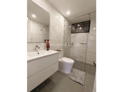Apartamento de 3 alcobas en venta en Recodo Del Country, Bogotá, 141 m² · foto 17 de 20