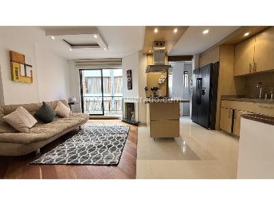 Apartamento en venta en Santa Bibiana, Bogotá · foto 2 de 20