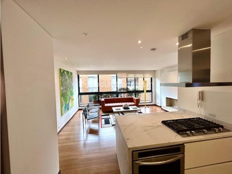Apartamento en Arriendo, El Refugio, Bogotá D.C. - Więcej